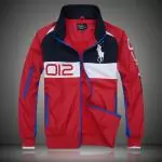 2012-2019U polo ralph lauren discount veste mode hommes classic promos polo new usa12 red